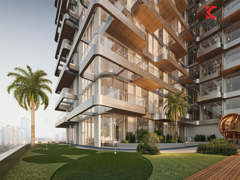 Coastal Lifestyle | Panoramic Sea Views | Modern Architecture