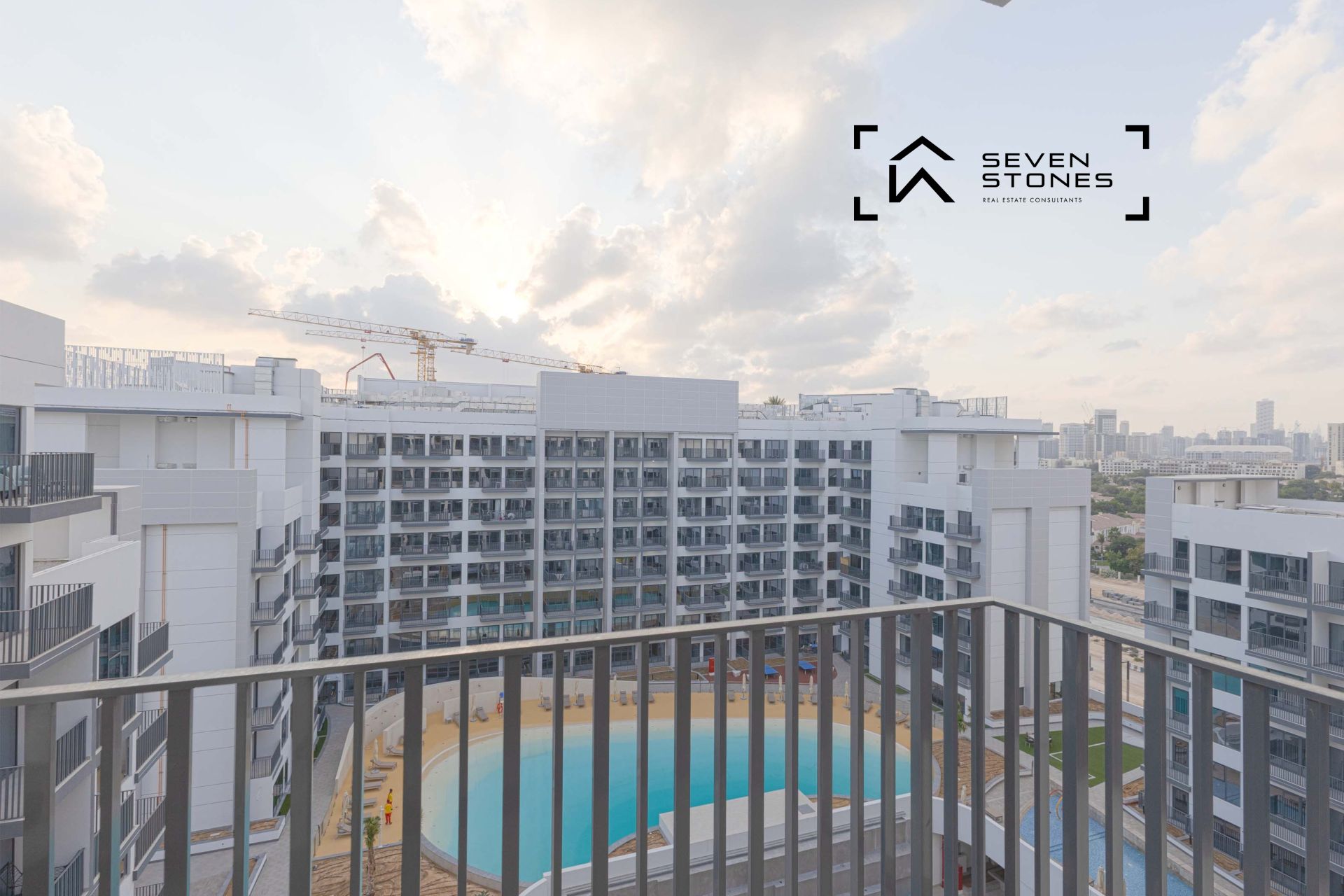 Handover Ready | Elegant 1 BR | Lagoon View