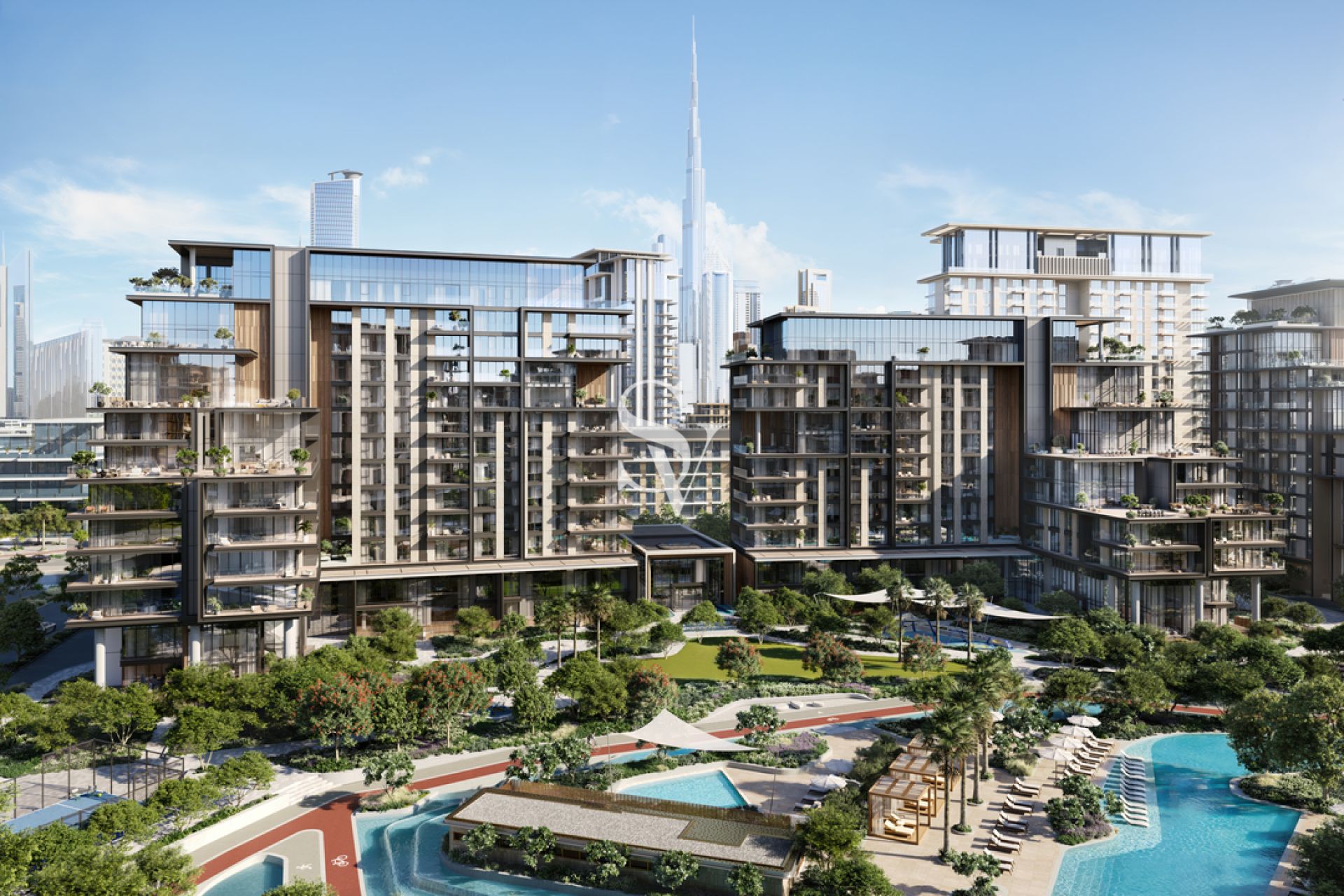 Modern Design- Spacious Layout- Waterfront Living