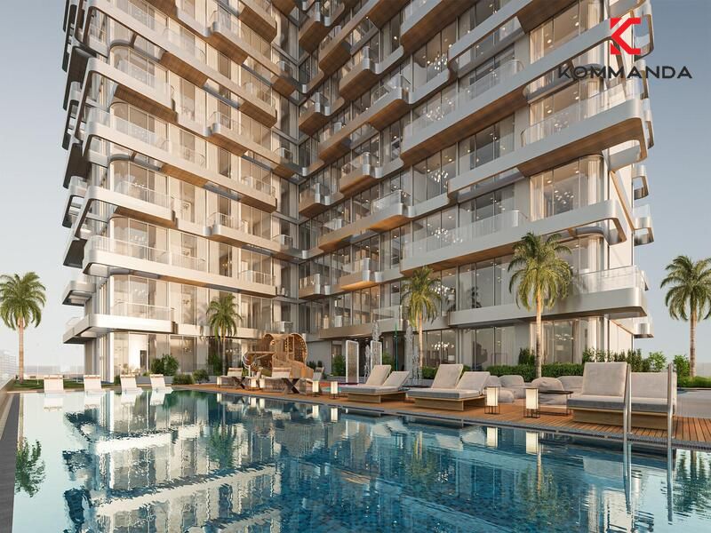 Luxury Seafront Living | Premium Apartments | Dubai Islands