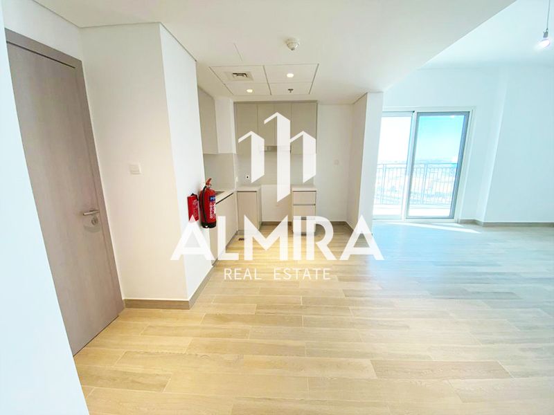 High Floor | Move in Ready | Prime Location