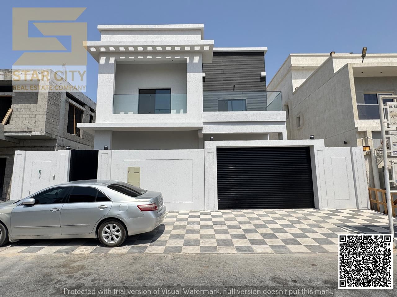 Annual Villa for Rent in Al Yasmeen – Ajman