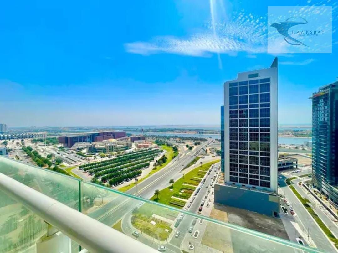 Spectacular Apartment | Huge Balcony | Pool | Basement Parking
