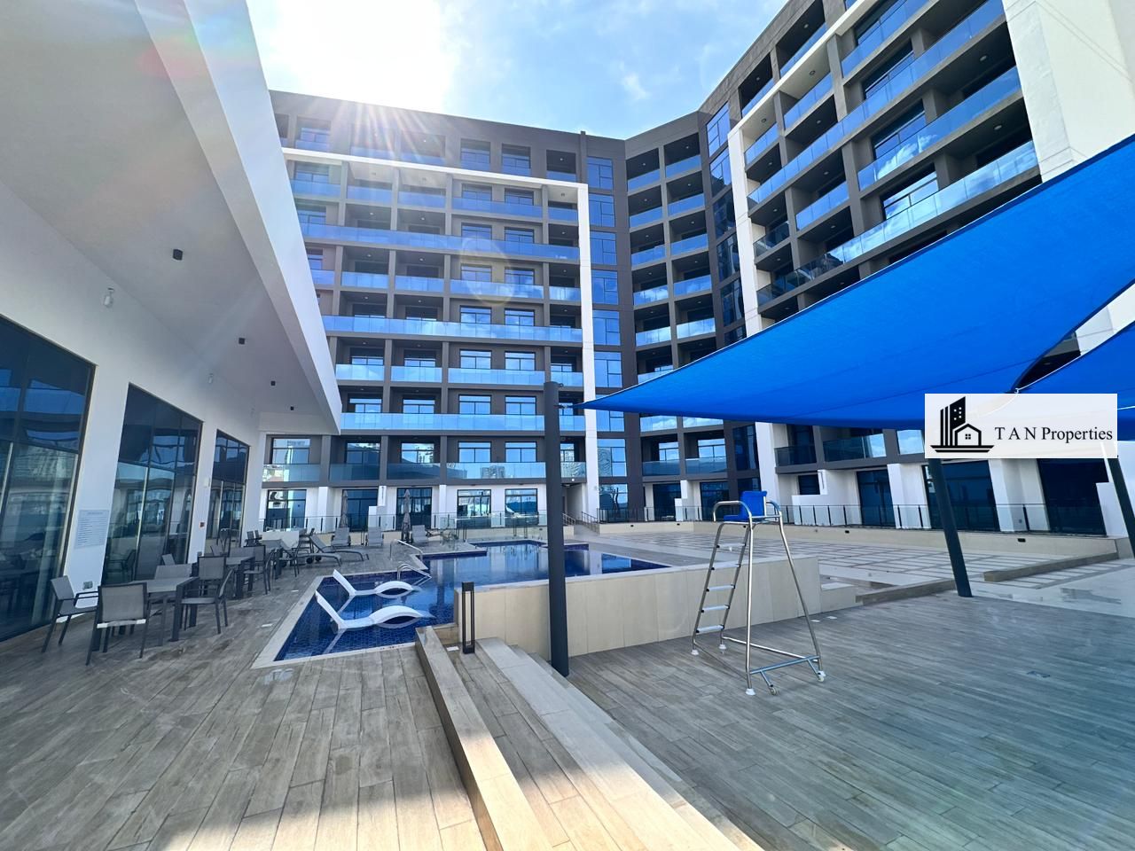 Brand New | Spacious Living Area | Bright Unit | Gym Pool Parking