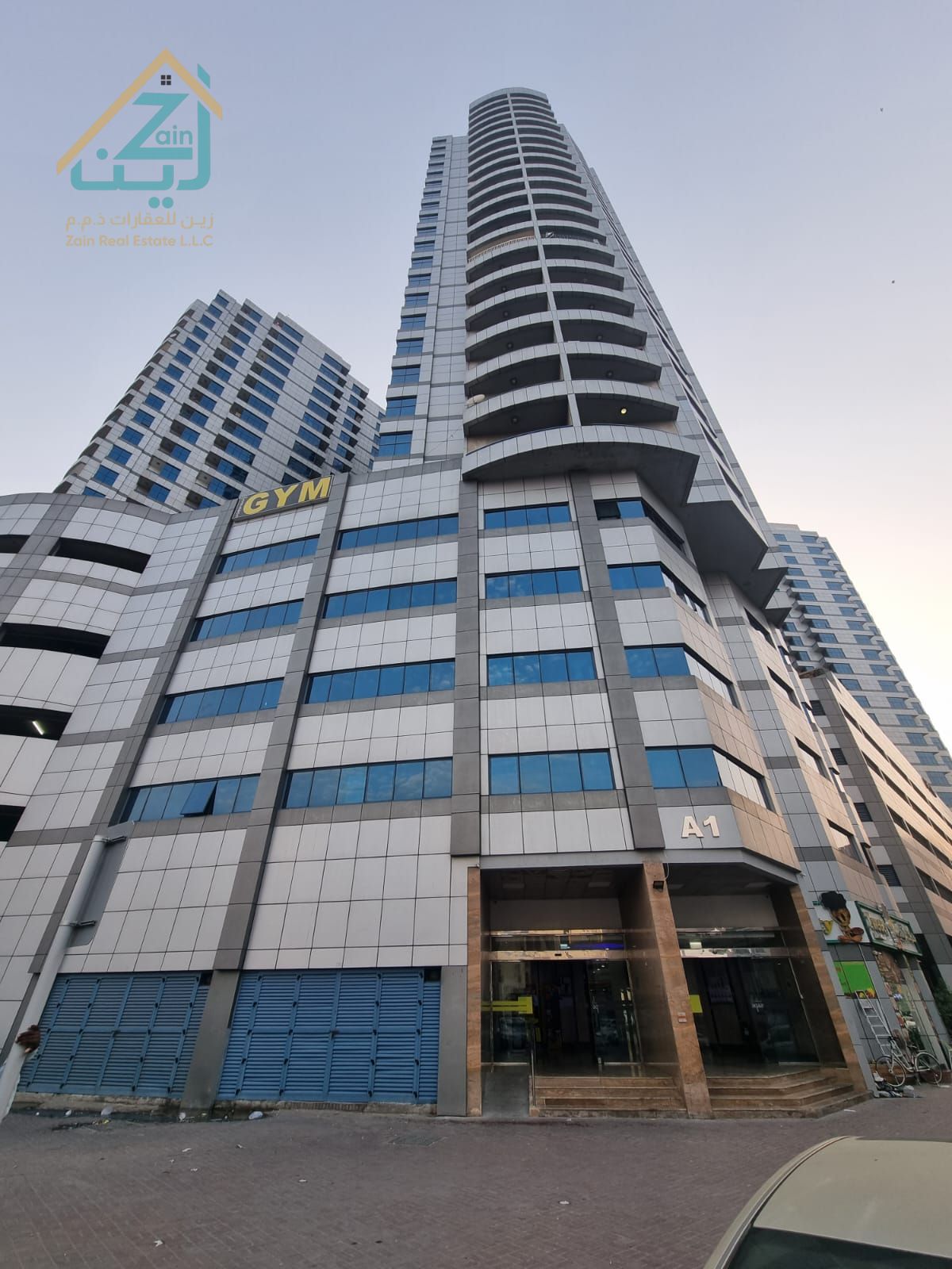 2 Bedroom Available for rent in Falcon tower