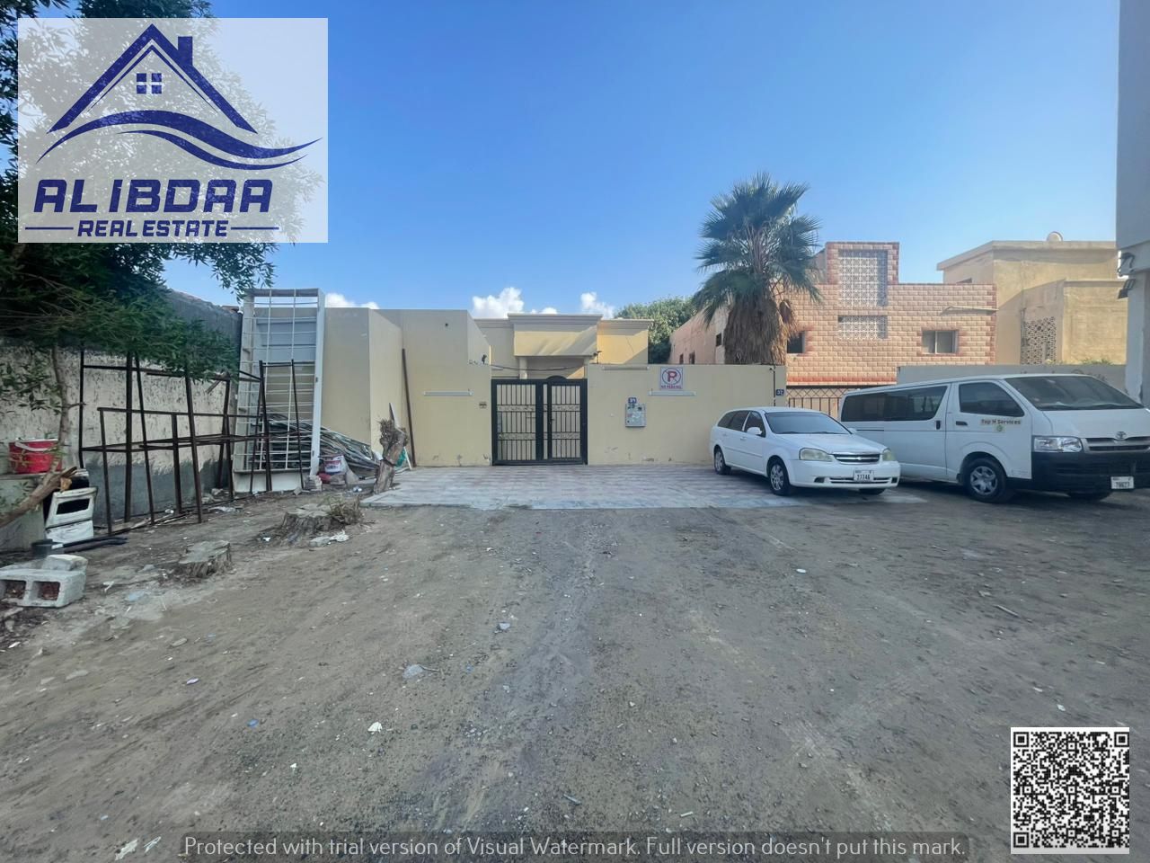 Villa for Sale – Freehold for All Nationalities – Excellent Investment Opportunity