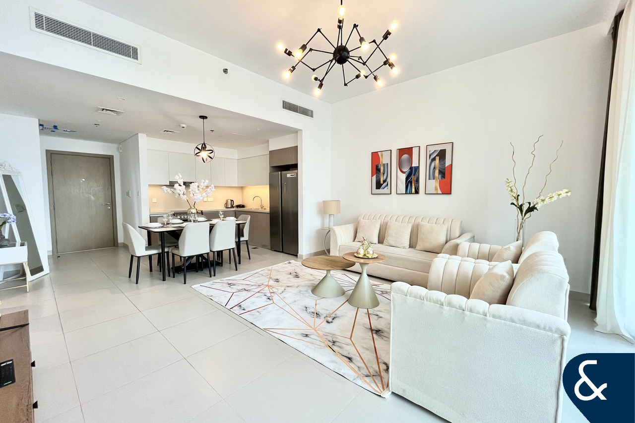 Branded Unit | Vacant | Fully Furnished