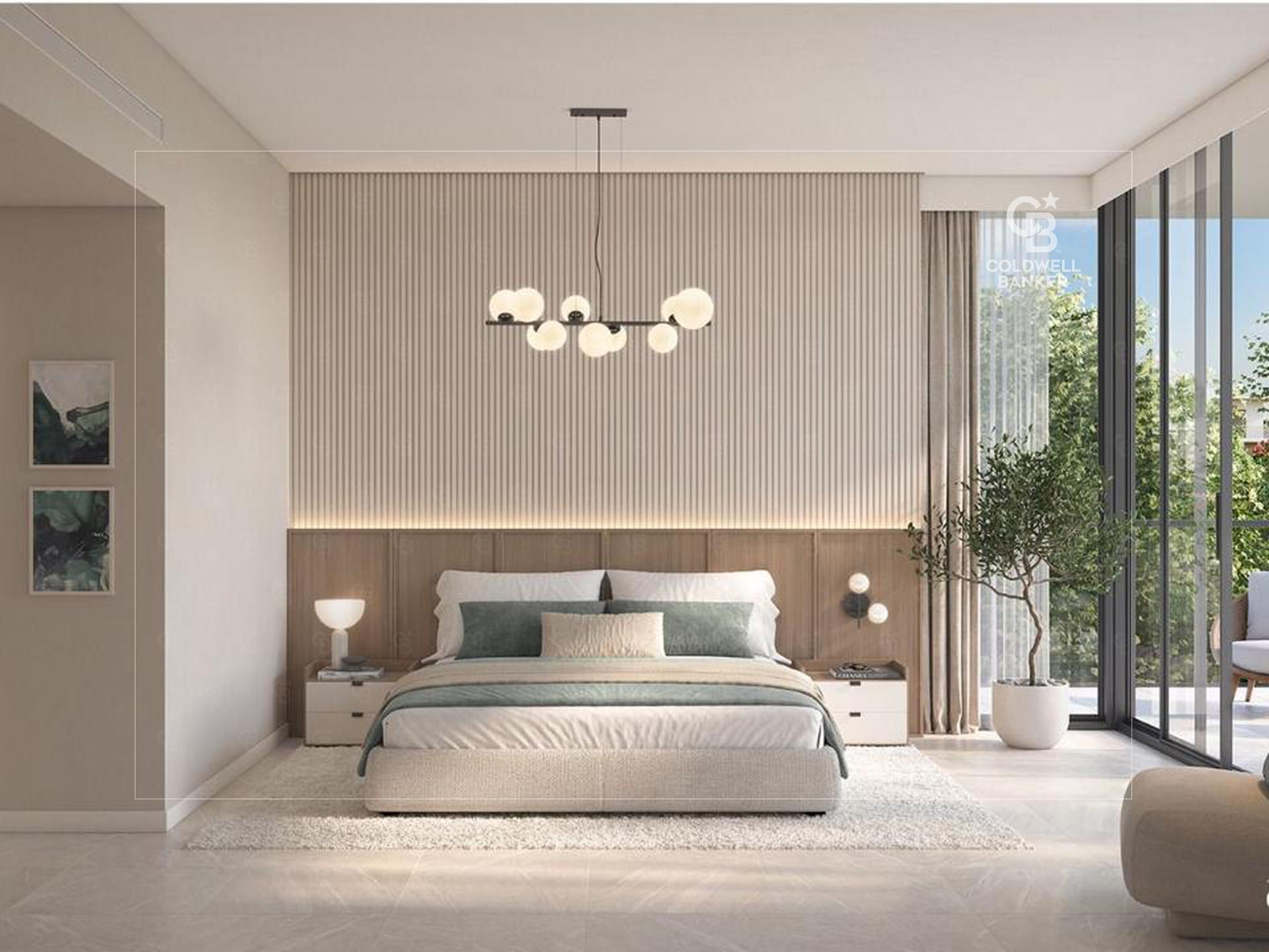 Spacious 2BR Apartment | Capria West, Ghaf Woods