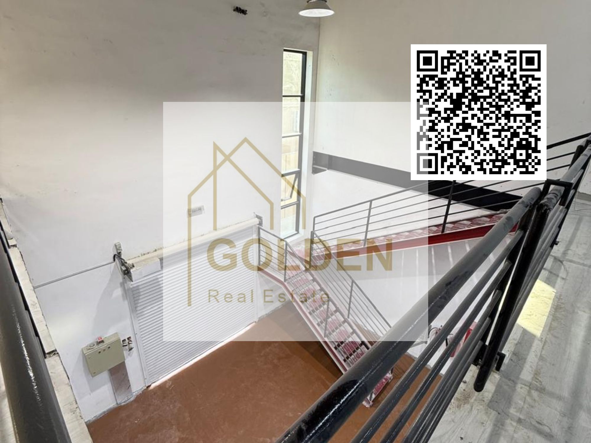 Spacious Warehouse with Mezzanine for Rent – Al Jurf Industrial Area