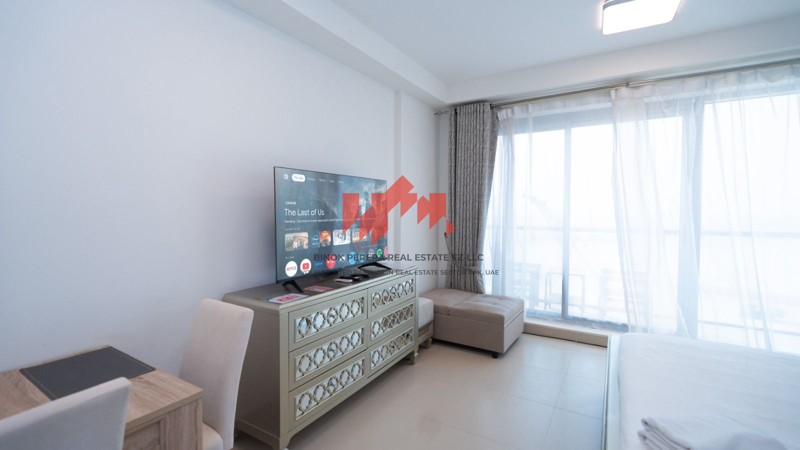 Sunny Studio in Al Marjan Island, Close to Beaches