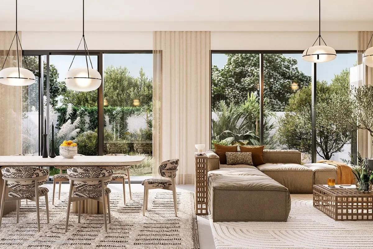 Golf Modern Living | Nature Living In Dubai
