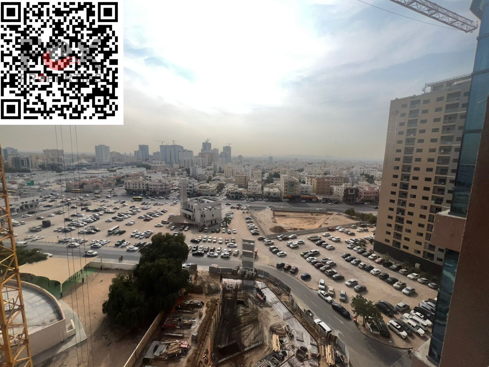 Open view | Freehold ownership for all nationalities and inheritable | Largest area in Ajman at the lowest price | With parking
