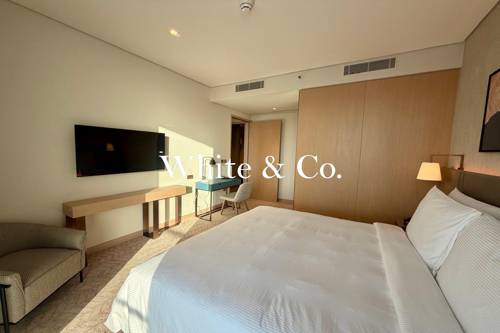 Fully Furnished | Brand New | Vacant Now