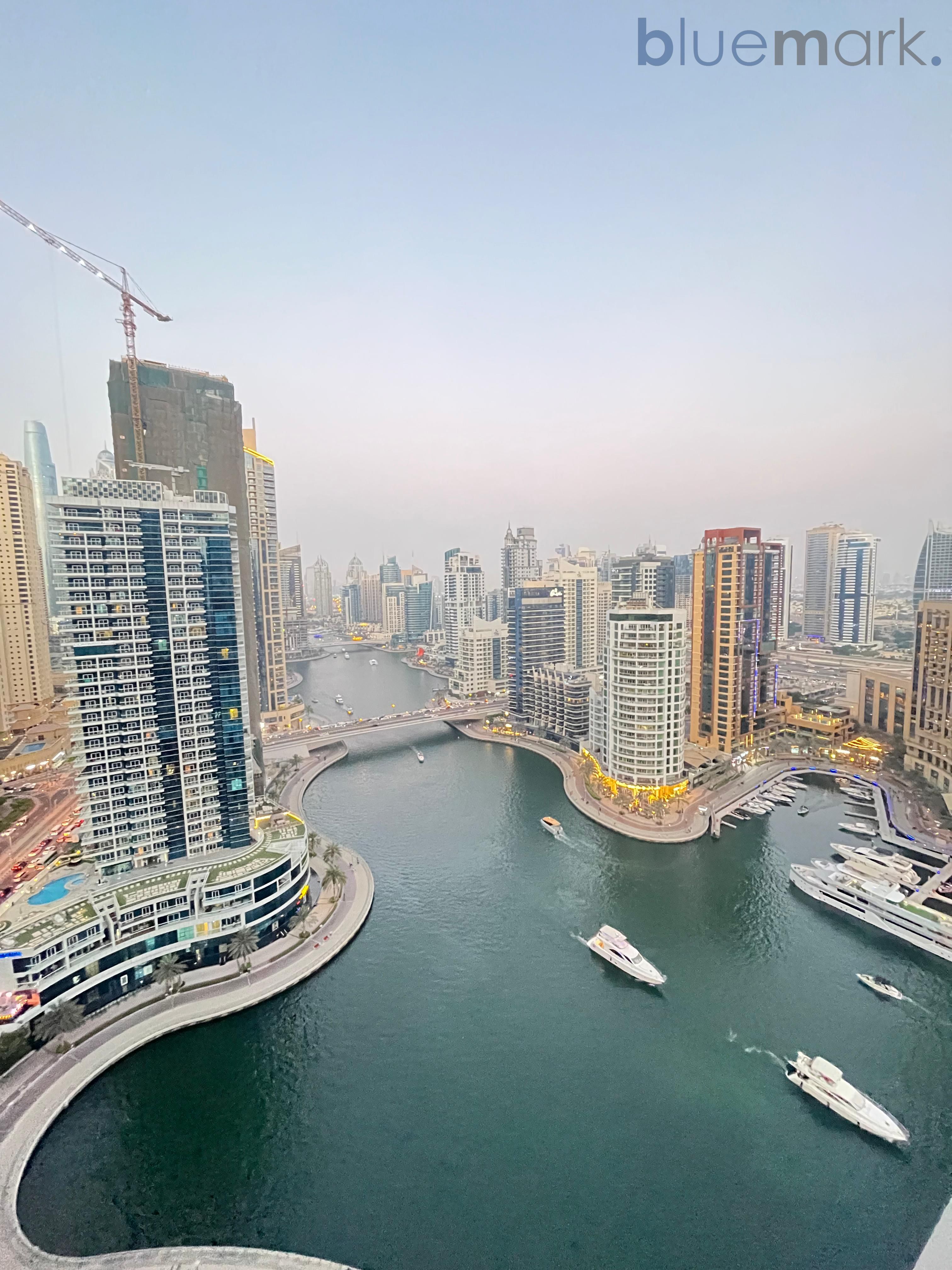 Marina View || Furnished || High Floor