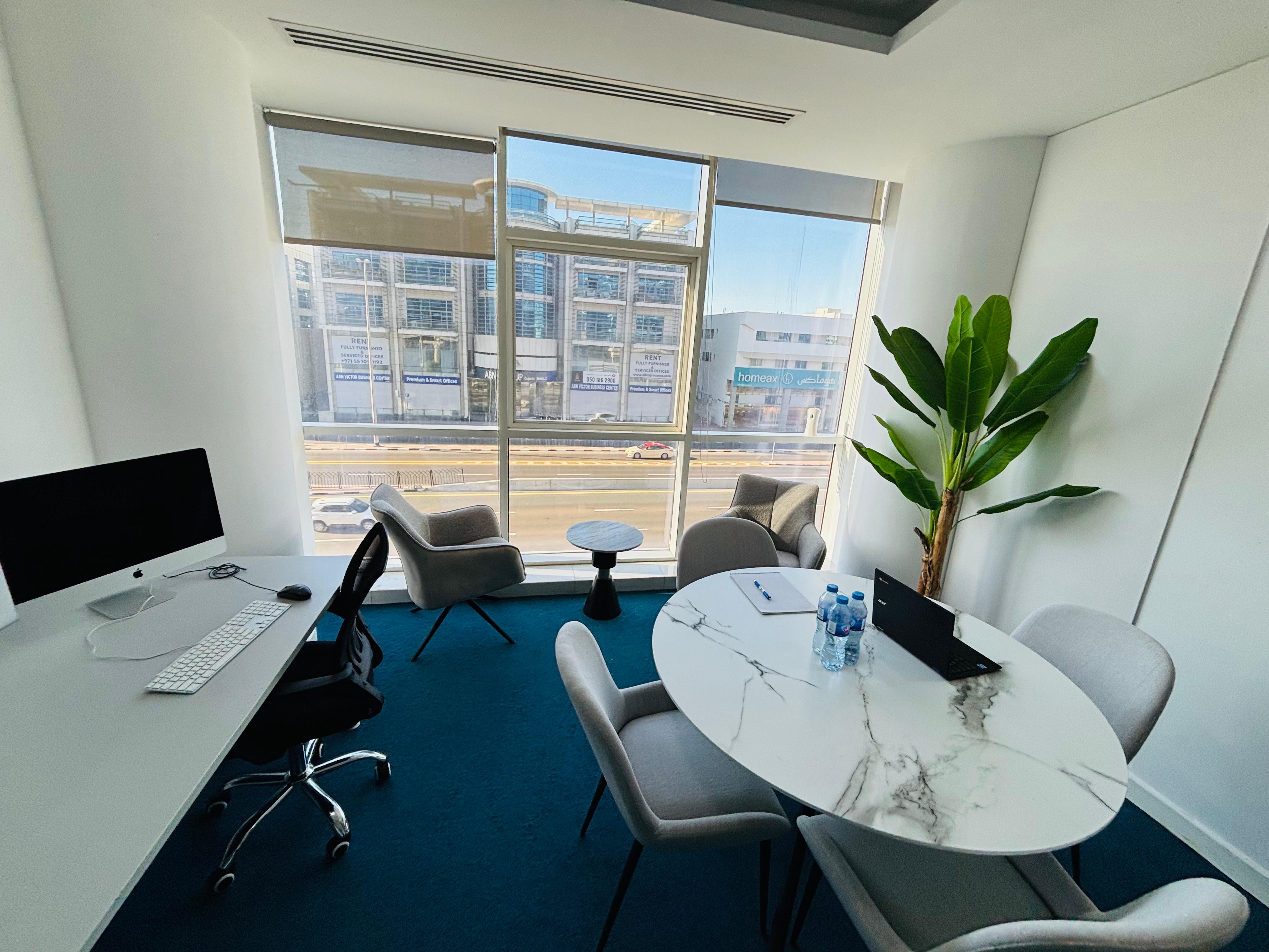 Brand new office |direct from Owner | near to Public Transport