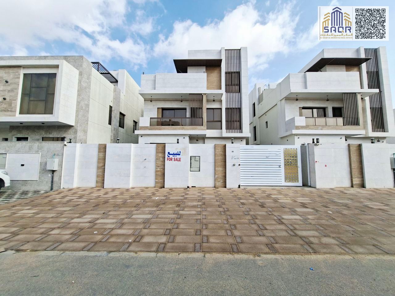 Classic design villa with private pool / Registration fees included. Personalized finishing. Freehold ownership for all nationalities.
