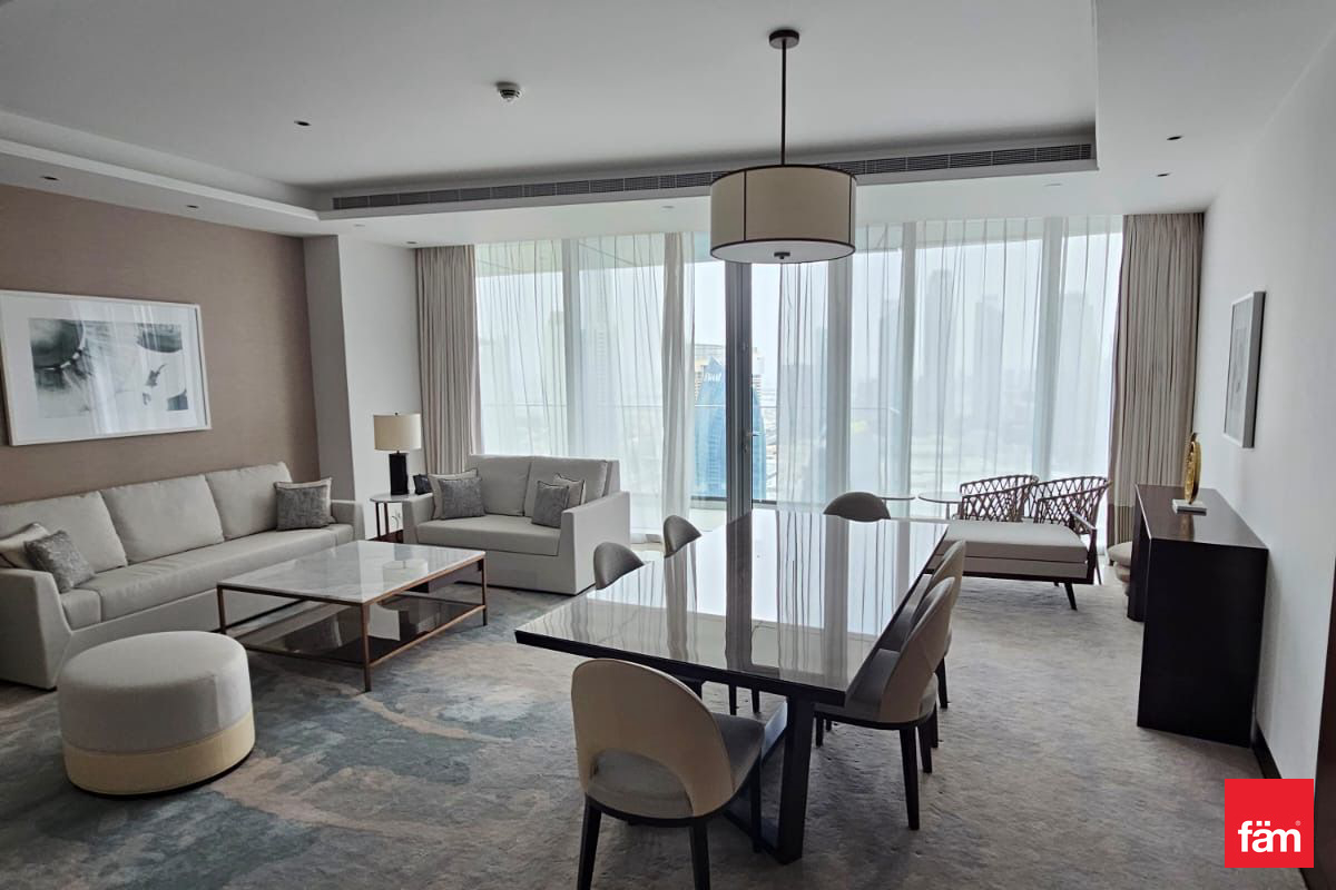 Large Layout | Burj Khalifa and Fountain View