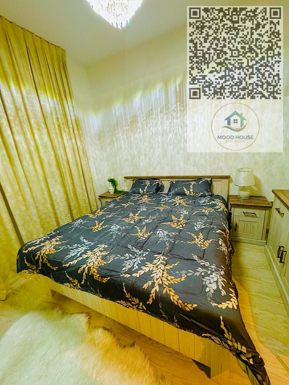 Brand New Furnished 2 Bedroom Apartment with Parking | Garden City