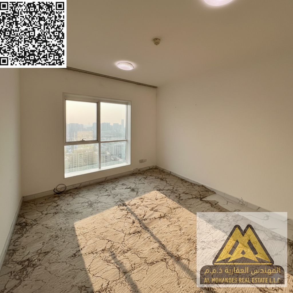 Annual Apartment for Rent – Al Waha Towers | Ajman