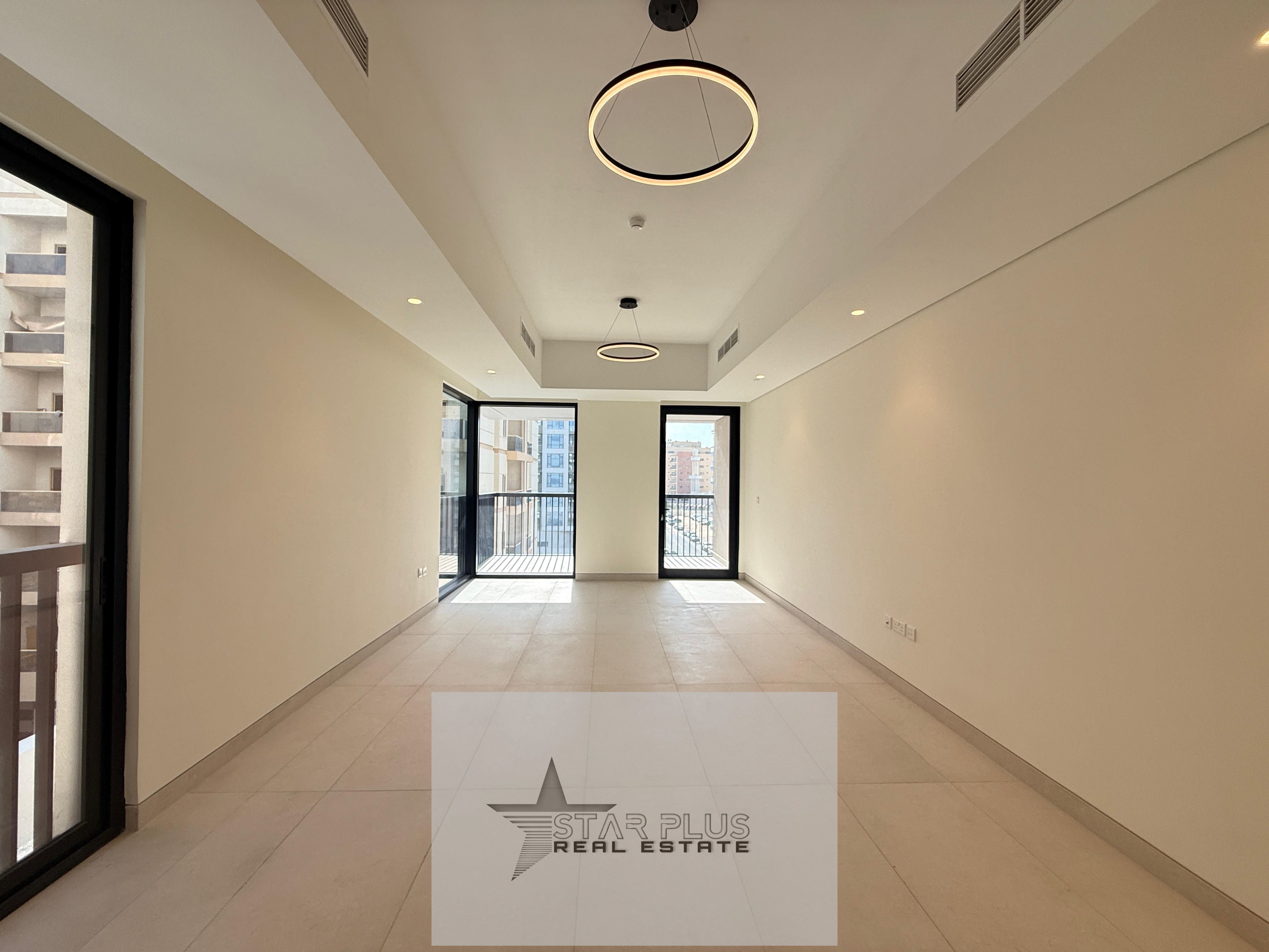 Brand New 2BR// Maid Room// Pool// Parking// 97K