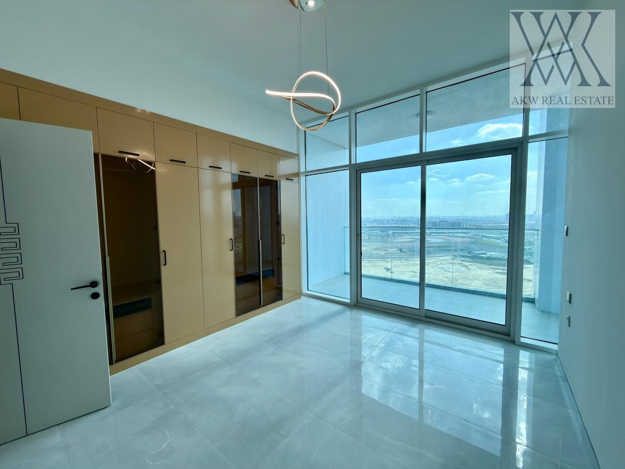 High floor || Amazing view || Ready to Move In ll High-rise Building