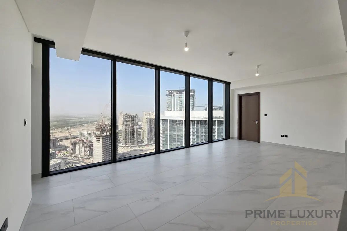 Lagoon View | High Floor | Rented | 2 Bed plus Maid