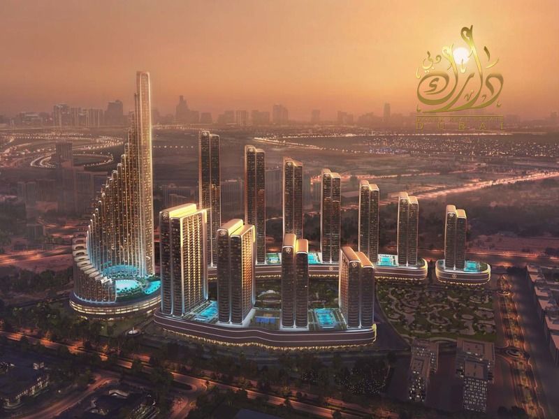 8 MINS TO BURJ KHALIFA l OFFER FOR SPECIAL PAYMENT PLAN l LUXURY OPTION