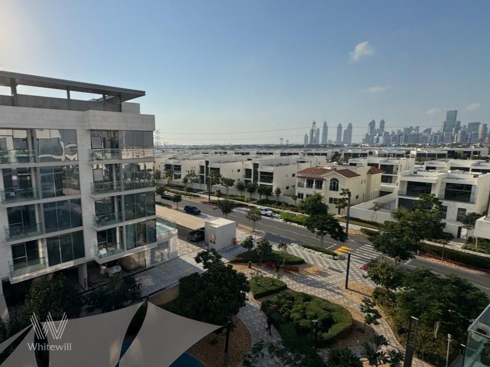 City and Lagoon View |Spacious Layout |Unfurnished