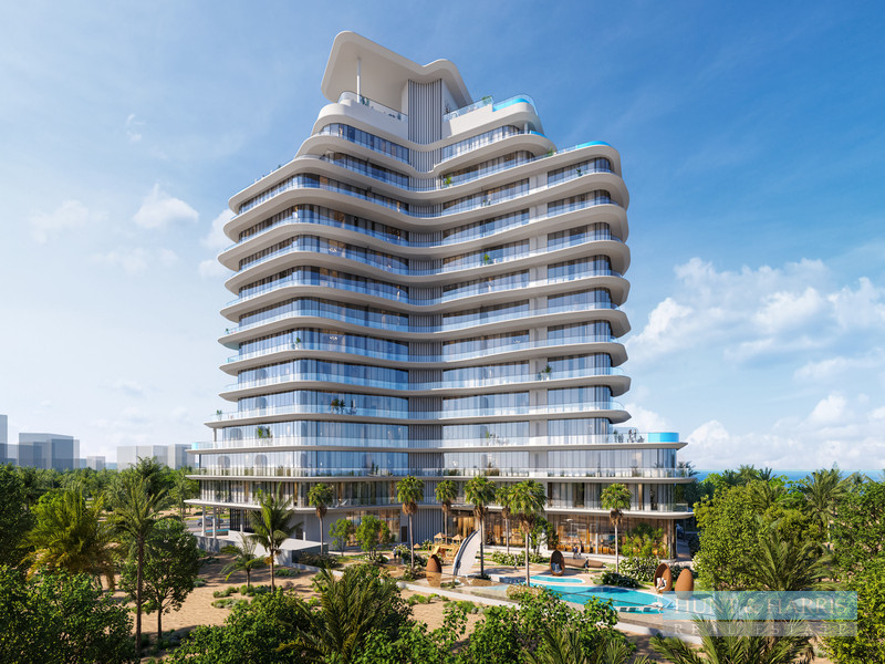 3 Bedroom for Sale on Al Marjan Island - Exclusive Waterfront Liiving
