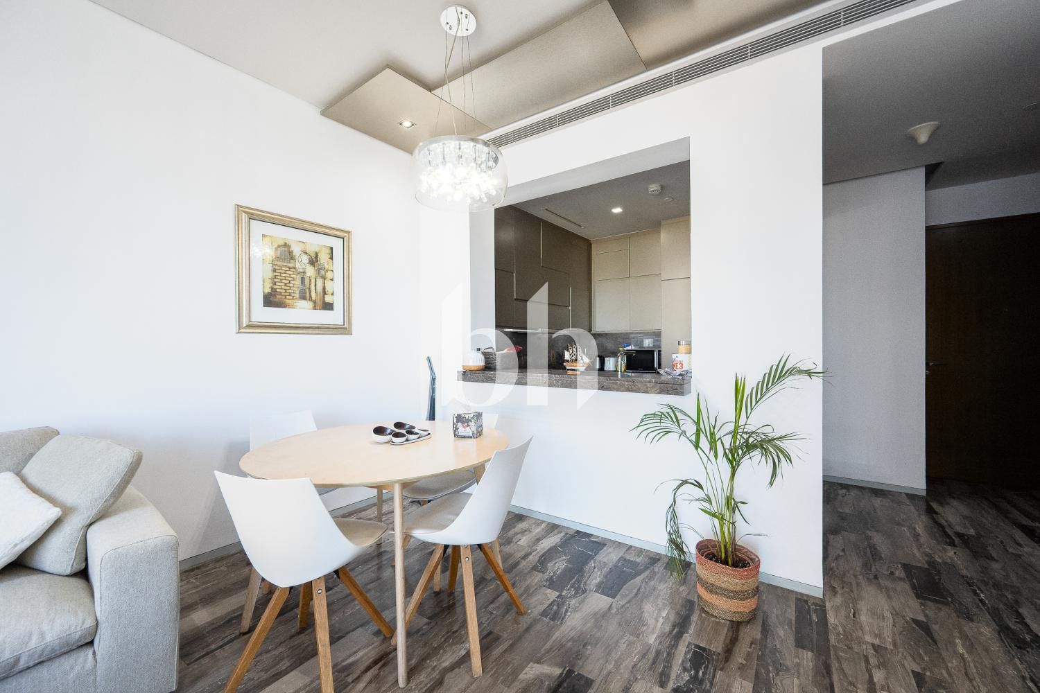 Fully Furnished | Sea View | Vacant