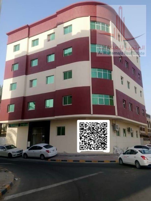 One bedroom and living room for rent in Al Nuaimiya 2
