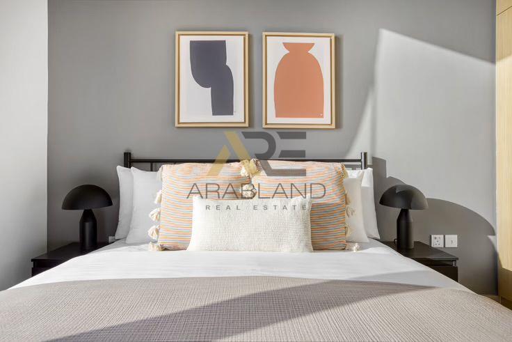 Fully Furnished | Full Sea View | Prime Location