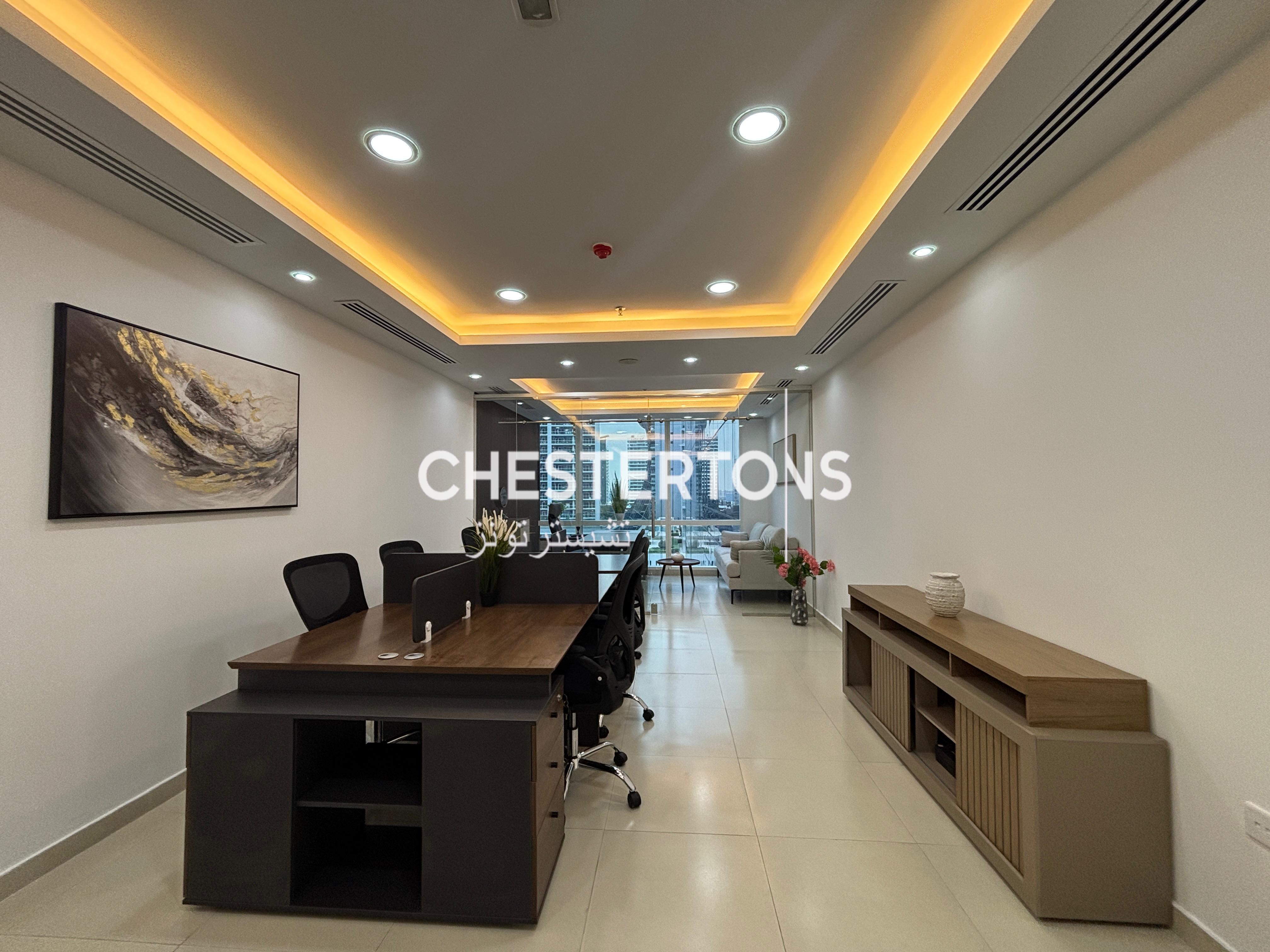 Furnished | Chiller Free | One Cheque Payment