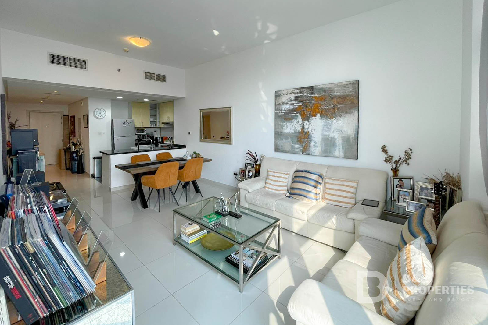 Spacious Layout | Park Nearby | Big Balcony