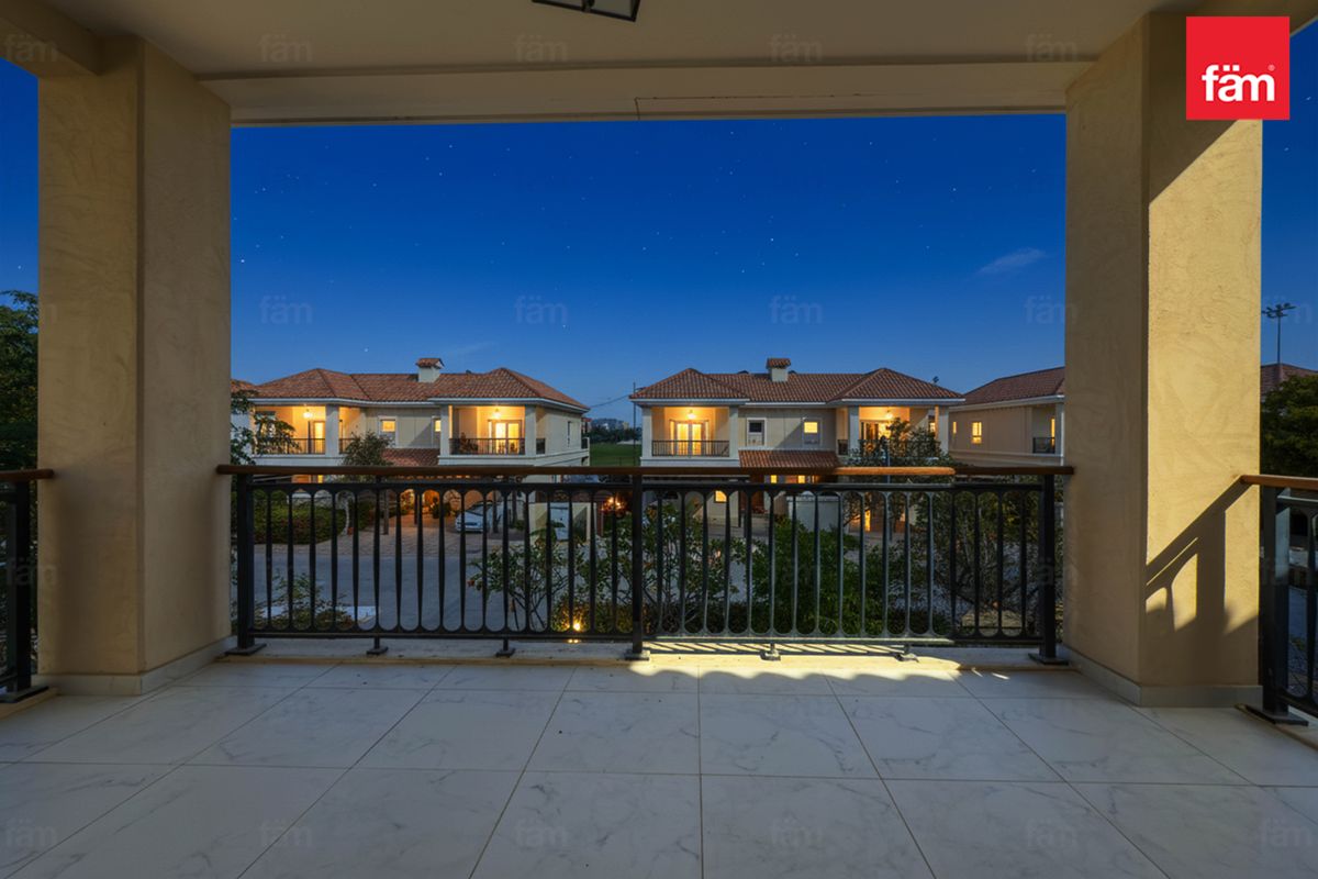 Gated Community | Al Habtoor Polo Resort and Club
