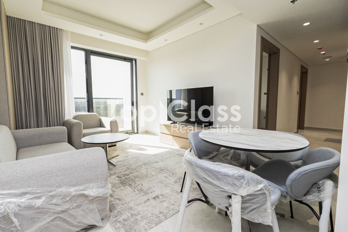 Furnished | Marina Skyline View | Brand New