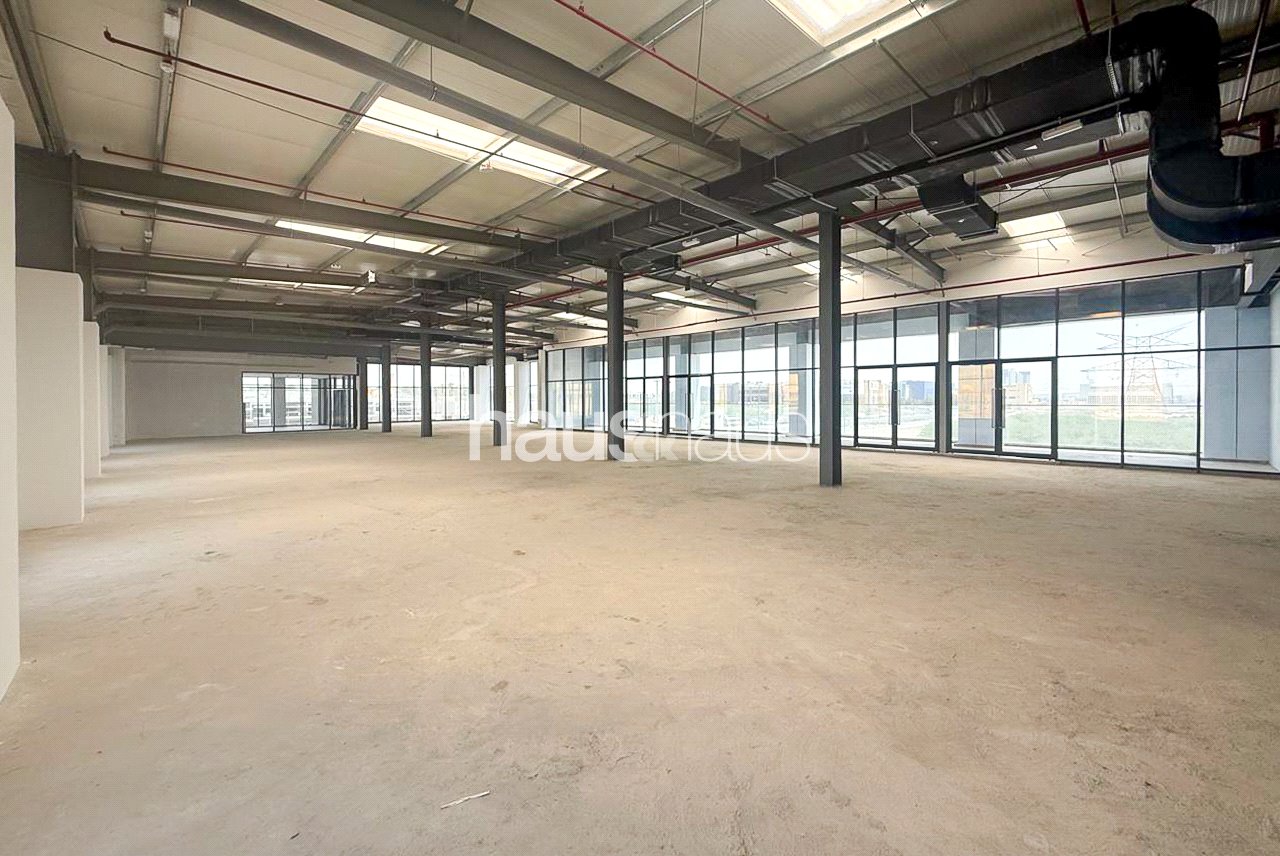 Vacant | Prime Location | Shell + Core