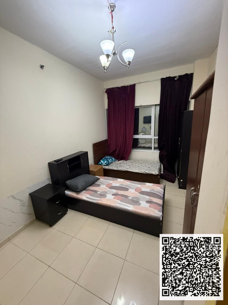 2BHK Rented Apartment – Monthly Income Exceeds Installment in Orient Towers!