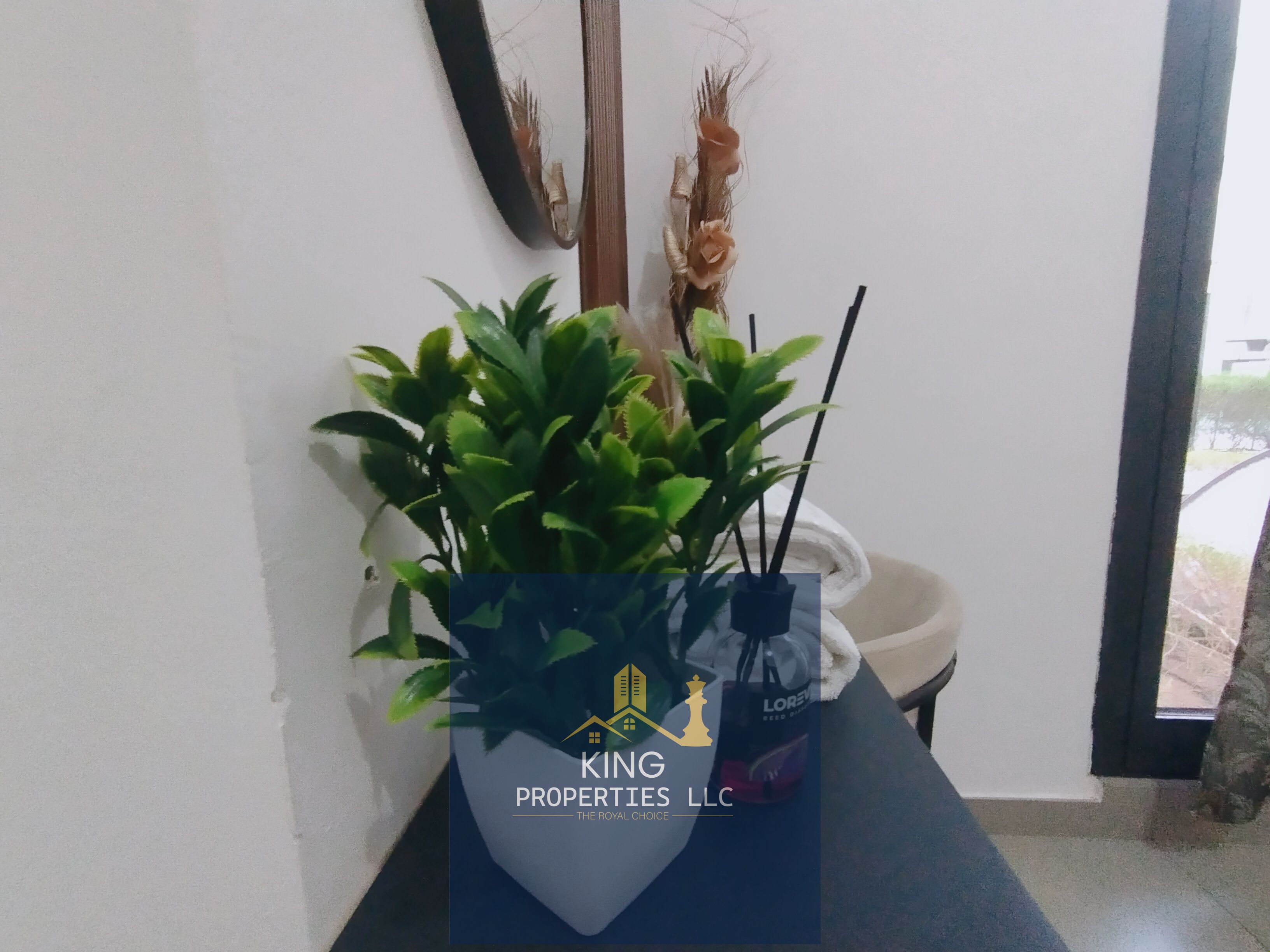 luxurious Garden 1bhk available for rent