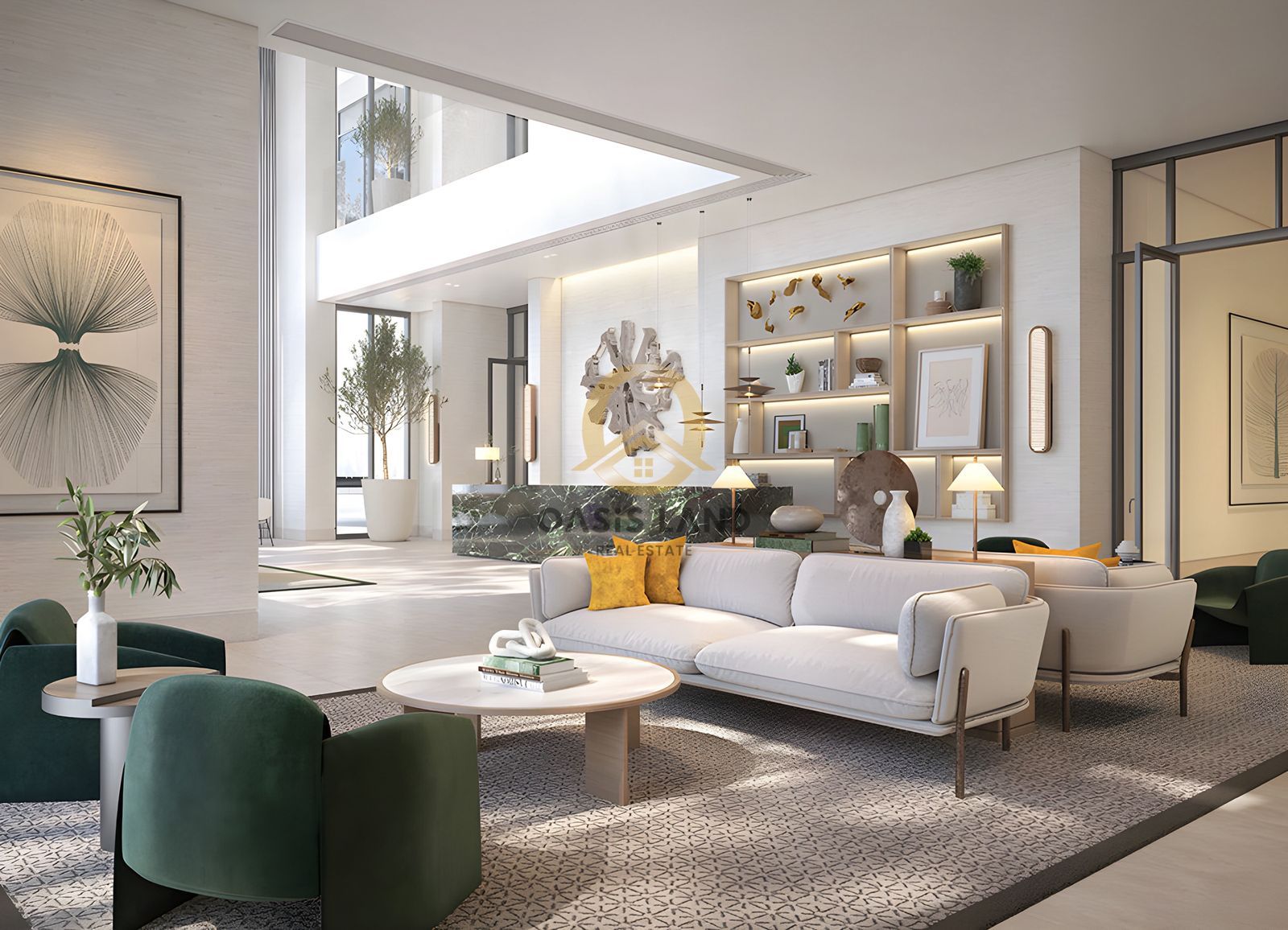 Luxury Living | Spacious | Premium Quality