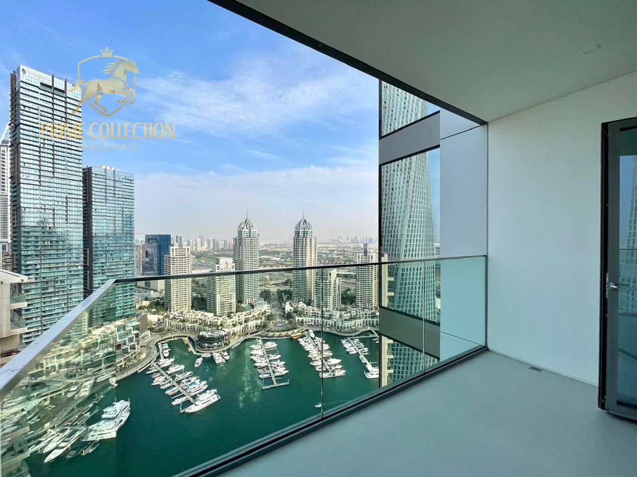 Full Marina View | Brand New | High Floor | Fully Furnished