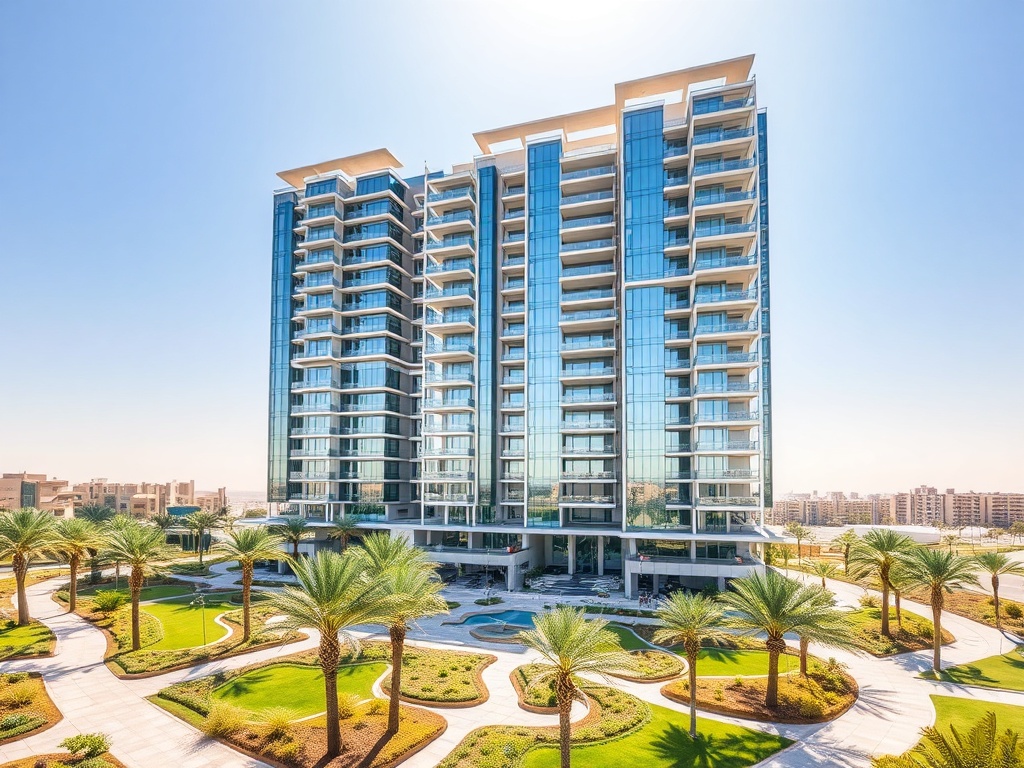2-Bedroom Apartment for Sale – Al Rashidiya Tower