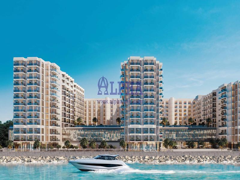 Fully Furnished| Smart Home | Partial Sea View