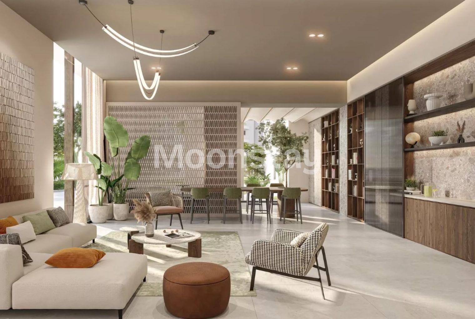 Road View | Low Floor | Yas Island Living