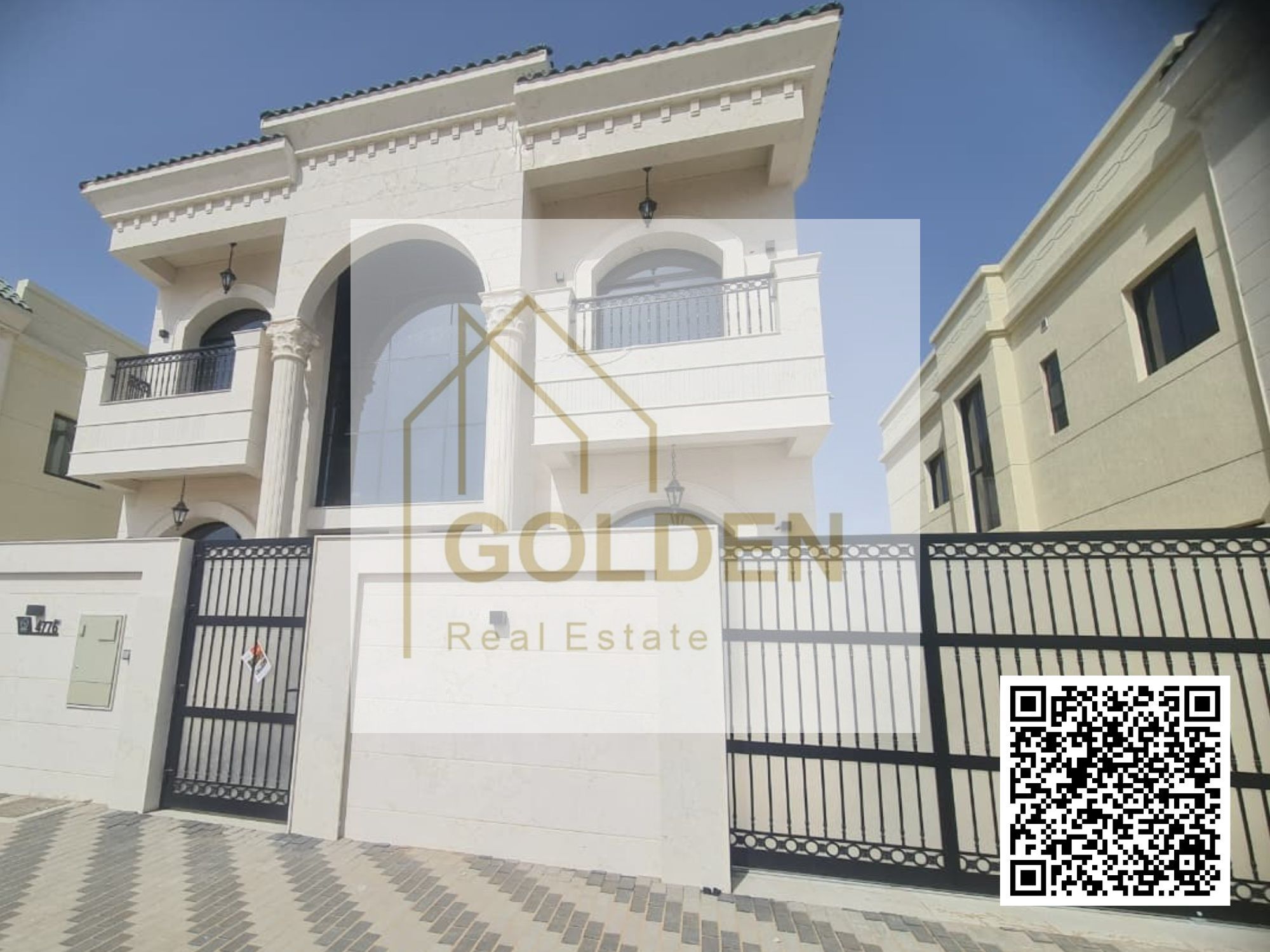 Exclusive Premium Villas in Al Helio | Prime Residential Location Opposite the Mosque