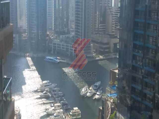 Amazing 3BR+M | Marina View l Prime Location