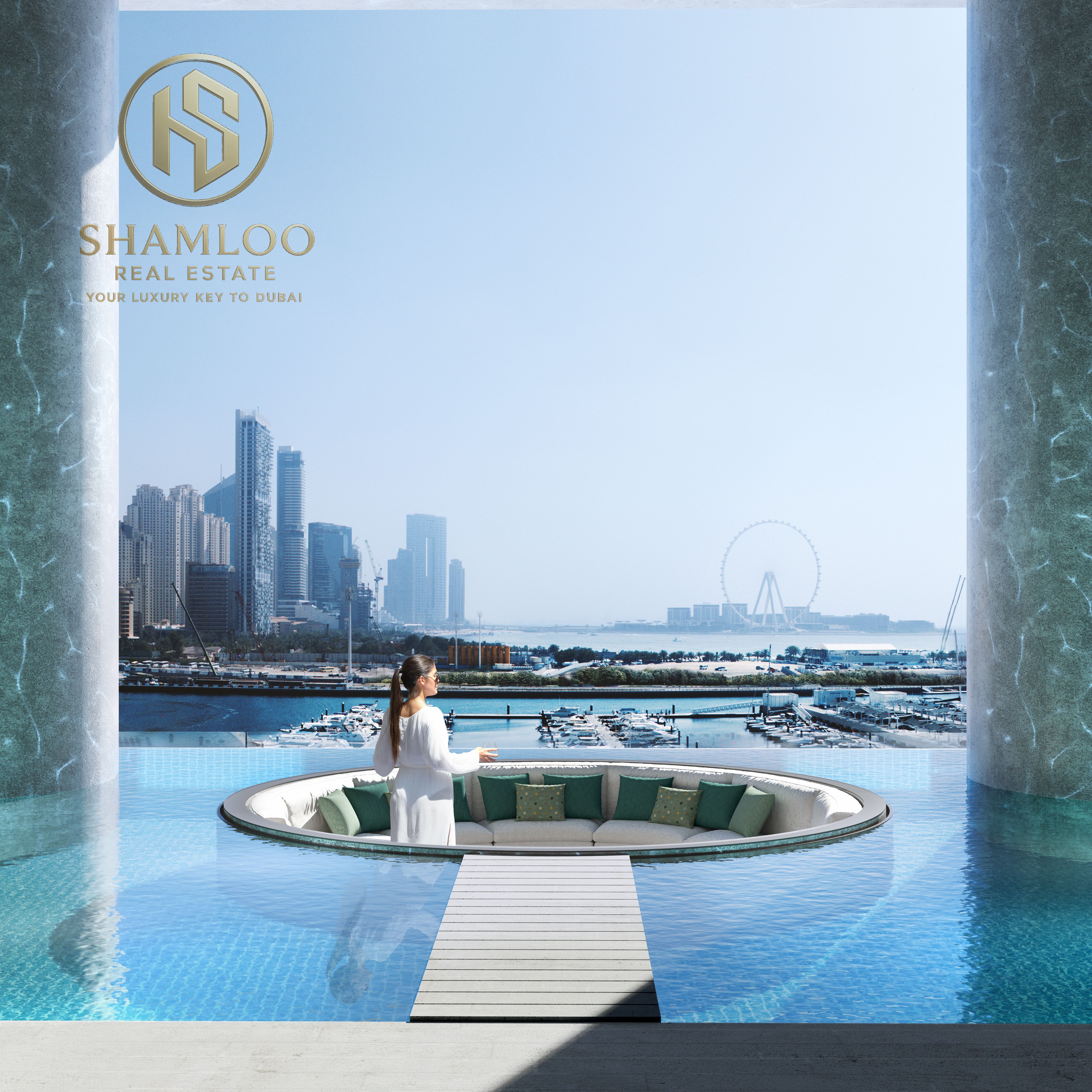 INVESTOR DEAL I ULTRA LUXURY LIVING I PRIME LOCATION