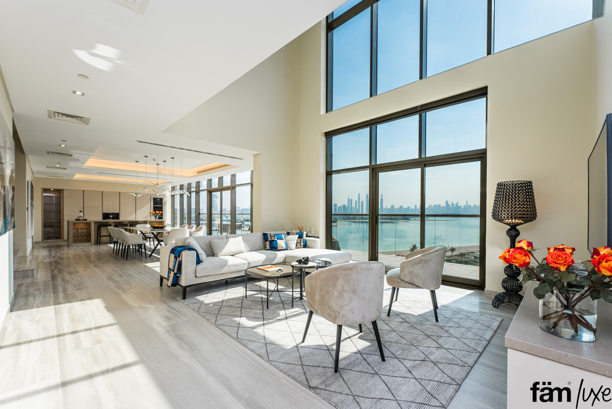 4BR+Maids Duplex I Amazing Views I Vacant