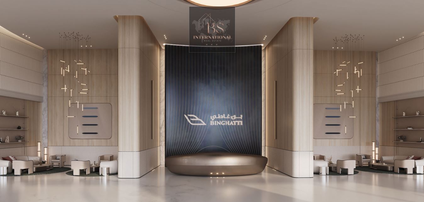 Burj Khalifa & Canal View// Premium Residential// High ROI