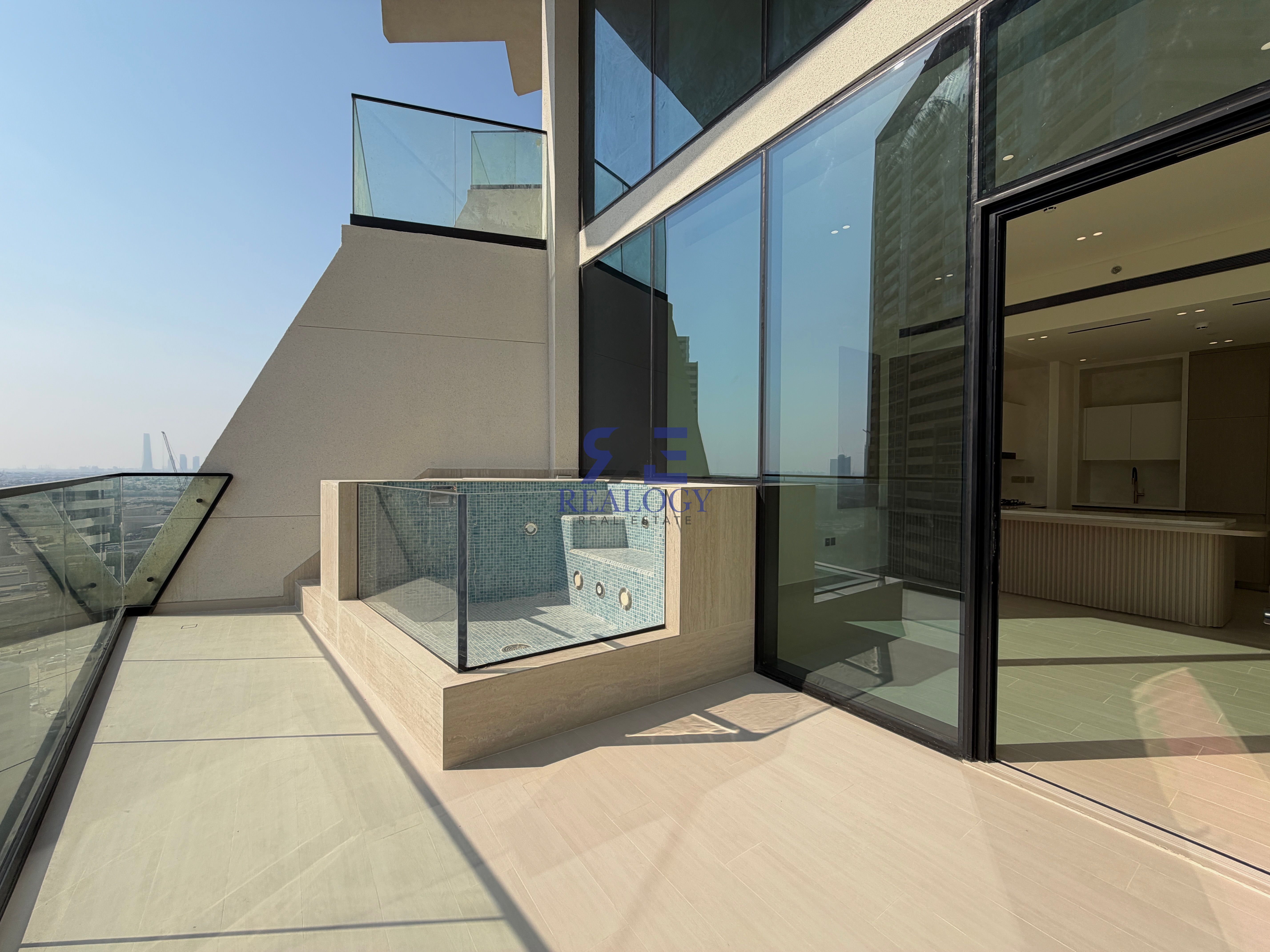 Brand New 1 Bedroom | Private Plunge Pool | Fully Fitted Kitchen